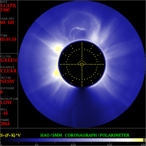 SMM CME frame 1