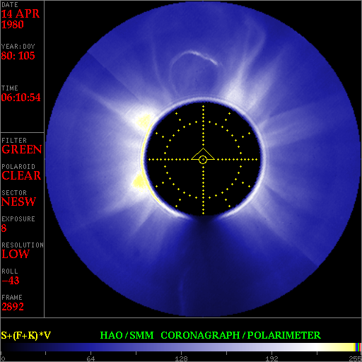 SMM CME frame 2