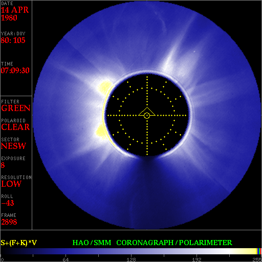 SMM CME frame 3