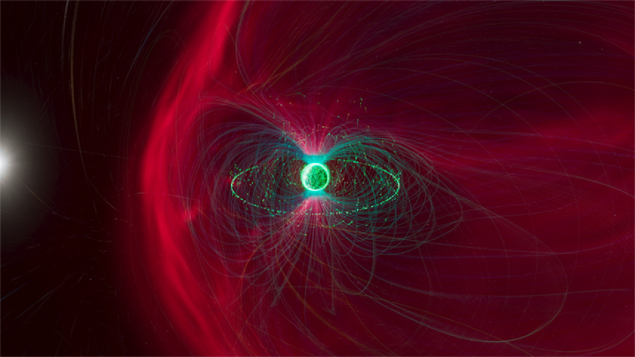 4th CGS Workshop event image of geospace storms