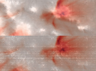 SDO and DKIS data