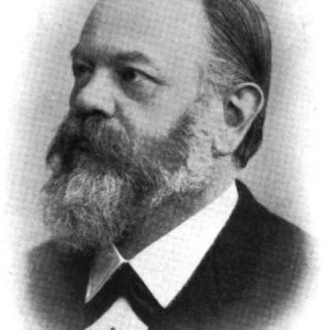 Portrait of Hermann Carl Vogel