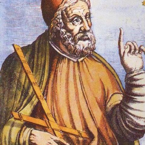 Claudius Ptolemy