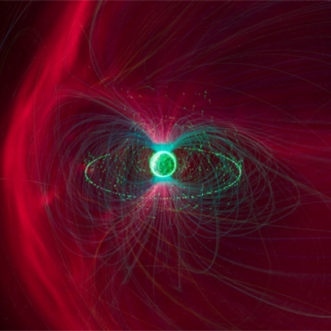 4th CGS Workshop event image of geospace storms