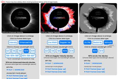 UCoMP data on MLSO website.